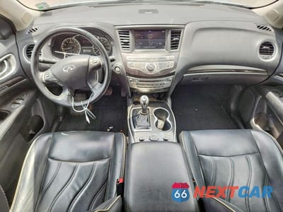 Zdjęcie 8 z 12 samochodu: 2018 INFINITI QX60 BASE VIN:5N1DL0MN3JC505105 - miniatura