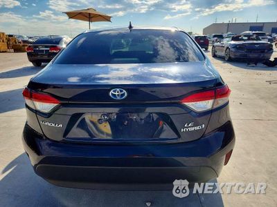 Zdjęcie 6 z 13 samochodu: 2024 TOYOTA COROLLA HYBRID LE VIN:JTDBCMFE4RJ023766 - miniatura