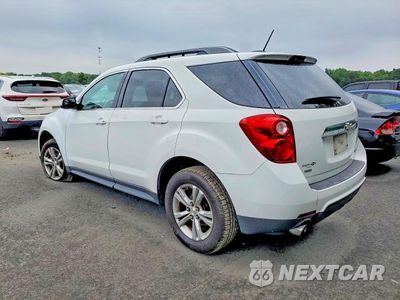 Drugie zdjęcie samochodu z przodu: 2015 CHEVROLET EQUINOX LT VIN:2GNFLGE34F6228541 - miniatura