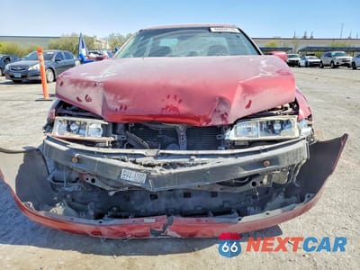 Piąte zdjęcie samochodu w środku: 1996 HONDA ACCORD EX VIN:1HGCD5659TA091884 - miniatura