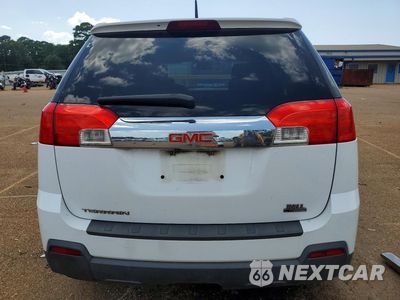 Zdjęcie 6 z 12 samochodu: 2011 GMC TERRAIN SLE VIN:2CTALMECXB6435371 - miniatura