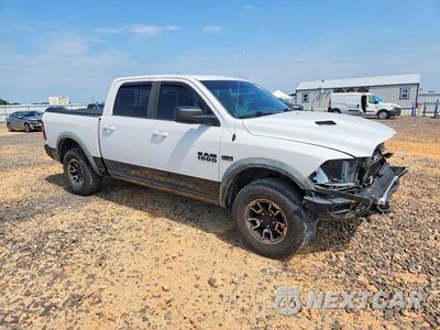 Czwarte zdjęcie samochodu z boku: 2016 RAM 1500 REBEL VIN:1C6RR7YT9GS251447 - miniatura