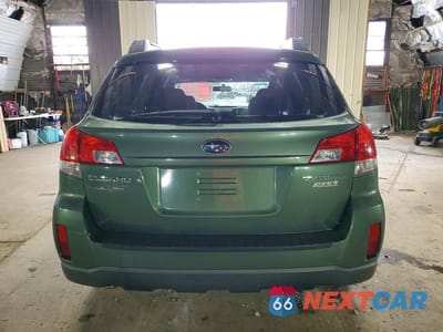 Zdjęcie 6 z 12 samochodu: 2010 SUBARU OUTBACK 2.5I PREMIUM VIN:4S4BRBCC0A3324402 - miniatura