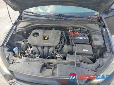 Zdjęcie 11 z 12 samochodu: 2017 HYUNDAI ELANTRA LIMITED VIN:KMHD84LF3HU147110 - miniatura