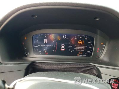 Zdjęcie 9 z 12 samochodu: 2023 HONDA ACCORD EX VIN:1HGCY1F31PA055673 - miniatura