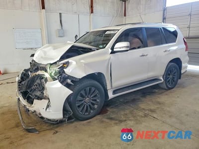 2022 LEXUS GX 460 JTJAM7BX1N5331544 - główne zdjęcie licytacji z USA - miniatura