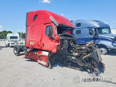 Czwarte zdjęcie samochodu z boku: 2023 FREIGHTLINER CASCADIA 126 SEMI TRUCK VIN:3AKJHHDR4PSUB1231 - miniatura