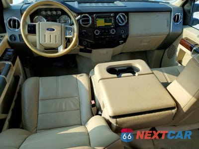 Zdjęcie 8 z 12 samochodu: 2010 FORD F350 SUPER DUTY VIN:1FTWW3DR1AEB28335 - miniatura
