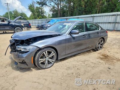 2021 BMW 330XI 3MW5R7J00M8C12747 - główne zdjęcie licytacji z USA - miniatura