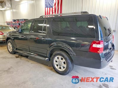 Drugie zdjęcie samochodu z przodu: 2010 FORD EXPEDITION EL LIMITED VIN:1FMJK2A59AEB20609 - miniatura