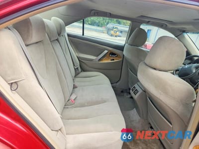 Zdjęcie 10 z 12 samochodu: 2007 TOYOTA CAMRY XLE VIN:4T1BE46K07U024548 - miniatura