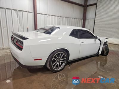 Trzecie zdjęcie samochodu z tyłu: 2023 DODGE CHALLENGER R/T VIN:2C3CDZBT8PH654607 - miniatura