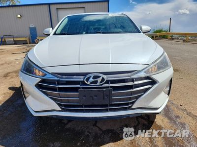 Piąte zdjęcie samochodu w środku: 2019 HYUNDAI ELANTRA SE VIN:5NPD74LF3KH475264 - miniatura