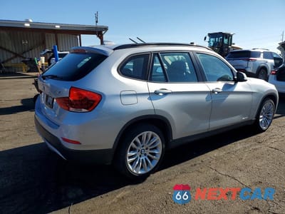 Trzecie zdjęcie samochodu z tyłu: 2014 BMW X1 SDRIVE28I VIN:WBAVM1C56EVW50790 - miniatura