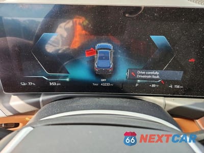 Zdjęcie 9 z 13 samochodu: 2023 BMW I4 EDRIVE 35 VIN:WBY43AW09PFR43046 - miniatura