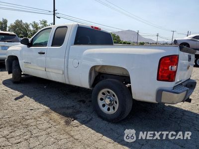 Drugie zdjęcie samochodu z przodu: 2013 CHEVROLET SILVERADO C1500 LT VIN:1GCRCSEA5DZ245860 - miniatura
