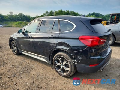 Drugie zdjęcie samochodu z przodu: 2018 BMW X1 XDRIVE28I VIN:WBXHT3C32J5F90813 - miniatura