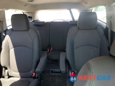 Zdjęcie 10 z 13 samochodu: 2012 CHEVROLET TRAVERSE LT VIN:1GNKVGED0CJ208187 - miniatura