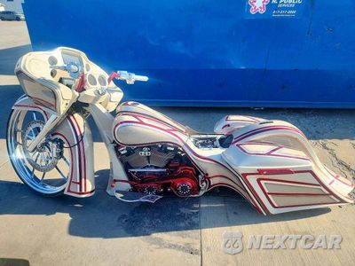 Trzecie zdjęcie samochodu z tyłu: 2020 HARLEY-DAVIDSON FLTRXS VIN:1HD1KTP17LB674880 - miniatura