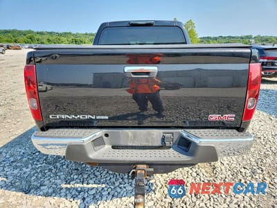 Zdjęcie 6 z 12 samochodu: 2010 GMC CANYON SLE VIN:1GTJTCDP9A8137784 - miniatura