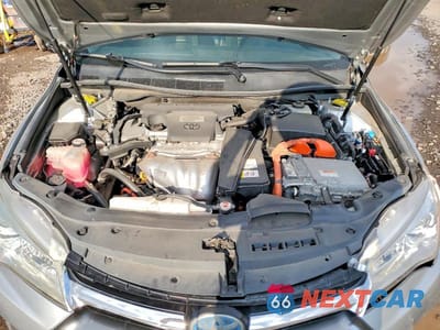 Zdjęcie 11 z 12 samochodu: 2017 TOYOTA CAMRY HYBRID XLE VIN:4T1BD1FK2HU228450 - miniatura