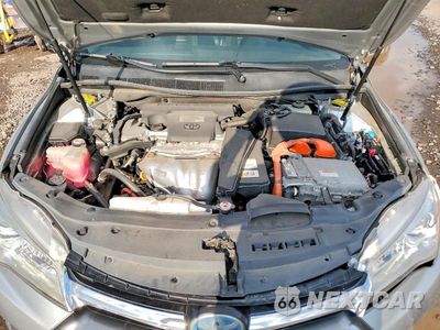 Zdjęcie 11 z 12 samochodu: 2017 TOYOTA CAMRY HYBRID XLE VIN:4T1BD1FK2HU228450 - miniatura