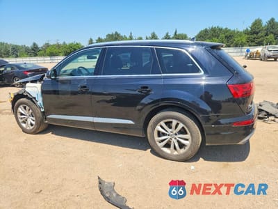 Drugie zdjęcie samochodu z przodu: 2019 AUDI Q7 PREMIUM PLUS VIN:WA1LAAF79KD007765 - miniatura