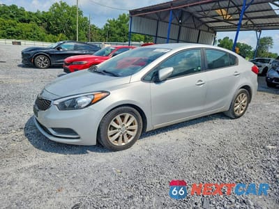 2016 KIA FORTE LX KNAFX4A65G5446252 - główne zdjęcie licytacji z USA - miniatura