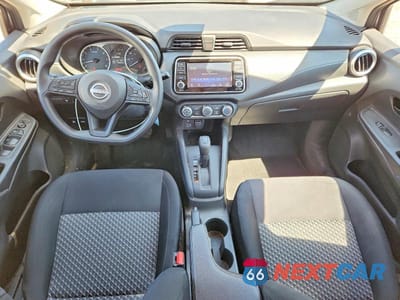 Zdjęcie 8 z 13 samochodu: 2023 NISSAN VERSA S VIN:3N1CN8DV3PL850983 - miniatura