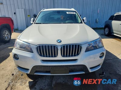 Piąte zdjęcie samochodu w środku: 2014 BMW X3 XDRIVE28I VIN:5UXWX9C5XE0D35681 - miniatura