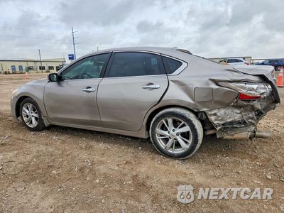 Drugie zdjęcie samochodu z przodu: 2015 NISSAN ALTIMA 2.5 SV VIN:1N4AL3AP0FC432576 - miniatura