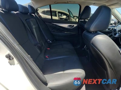 Zdjęcie 10 z 12 samochodu: 2023 INFINITI Q50 LUXE VIN:JN1EV7BP6PM510224 - miniatura
