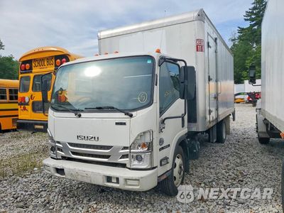 2023 ISUZU NRR BOX TRUCK JALE5W163P7305280 - główne zdjęcie licytacji z USA - miniatura