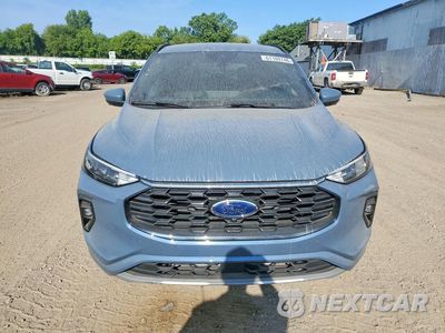 Piąte zdjęcie samochodu w środku: 2024 FORD ESCAPE ST LINE SELECT VIN:1FMCU9NA8RUB56571 - miniatura