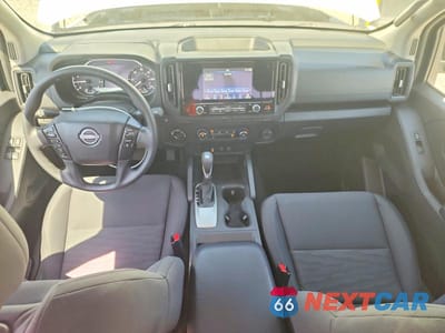 Zdjęcie 8 z 12 samochodu: 2025 NISSAN FRONTIER S VIN:1N6ED1CM6SN649075 - miniatura