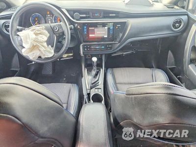 Zdjęcie 8 z 13 samochodu: 2017 TOYOTA COROLLA SE VIN:5YFBURHE5HP647089 - miniatura
