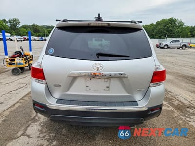Zdjęcie 6 z 13 samochodu: 2011 TOYOTA HIGHLANDER LIMITED VIN:5TDDK3EH3BS092944 - miniatura