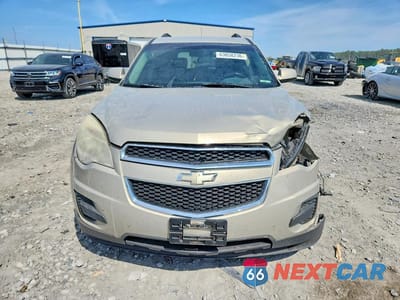 Piąte zdjęcie samochodu w środku: 2011 CHEVROLET EQUINOX LT VIN:2CNALDEC6B6465684 - miniatura