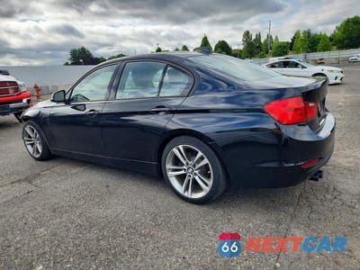 Drugie zdjęcie samochodu z przodu: 2014 BMW 328 I SULEV VIN:WBA3C1C5XEK108815 - miniatura