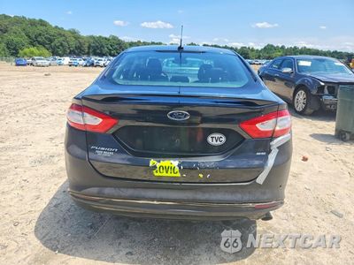 Zdjęcie 11 z 24 samochodu: 2014 FORD FUSION SE VIN:3FA6P0H74ER251169 - miniatura