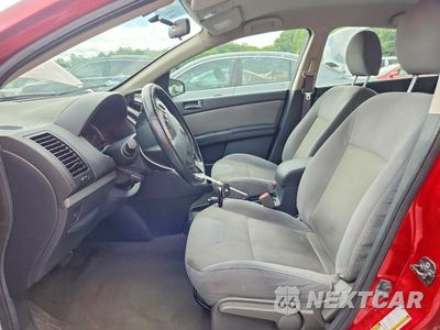 Zdjęcie 7 z 12 samochodu: 2010 NISSAN SENTRA 2.0 VIN:3N1AB6AP0AL661712 - miniatura