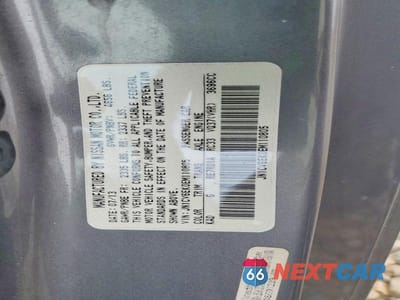 Zdjęcie 13 z 13 samochodu: 2014 INFINITI Q60 COUPE JOURNEY VIN:JN1CV6EK0EM110805 - miniatura