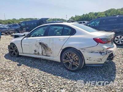 Drugie zdjęcie samochodu z przodu: 2022 BMW 330XI VIN:3MW5R7J09N8C49894 - miniatura