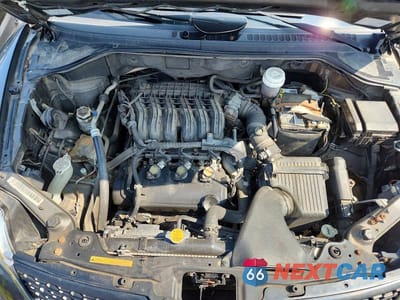 Zdjęcie 12 z 13 samochodu: 2010 MITSUBISHI ENDEAVOR LS VIN:4A4JM2AS2AE013432 - miniatura