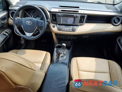 Zdjęcie 8 z 13 samochodu: 2015 TOYOTA RAV4 LIMITED VIN:2T3DFREV9FW284614 - miniatura