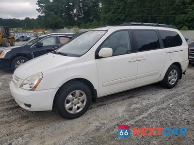 2008 KIA SEDONA EX/LX KNDMB233X86256328 - główne zdjęcie licytacji z USA - miniatura