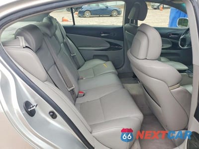 Zdjęcie 10 z 12 samochodu: 2006 LEXUS GS 300 VIN:JTHCH96S960010844 - miniatura