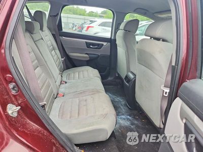 Zdjęcie 11 z 13 samochodu: 2018 HONDA CR-V LX VIN:2HKRW6H31JH224163 - miniatura