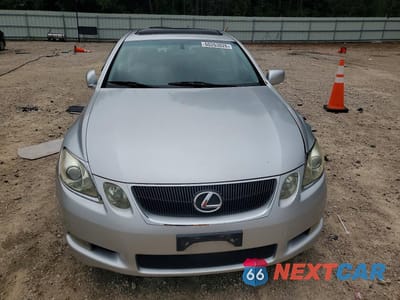 Piąte zdjęcie samochodu w środku: 2006 LEXUS GS 300 VIN:JTHCH96S960010844 - miniatura