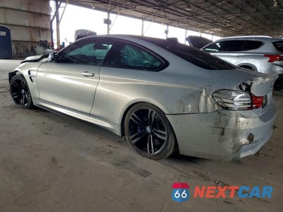 Drugie zdjęcie samochodu z przodu: 2015 BMW M4 VIN:WBS3R9C58FK335110 - miniatura